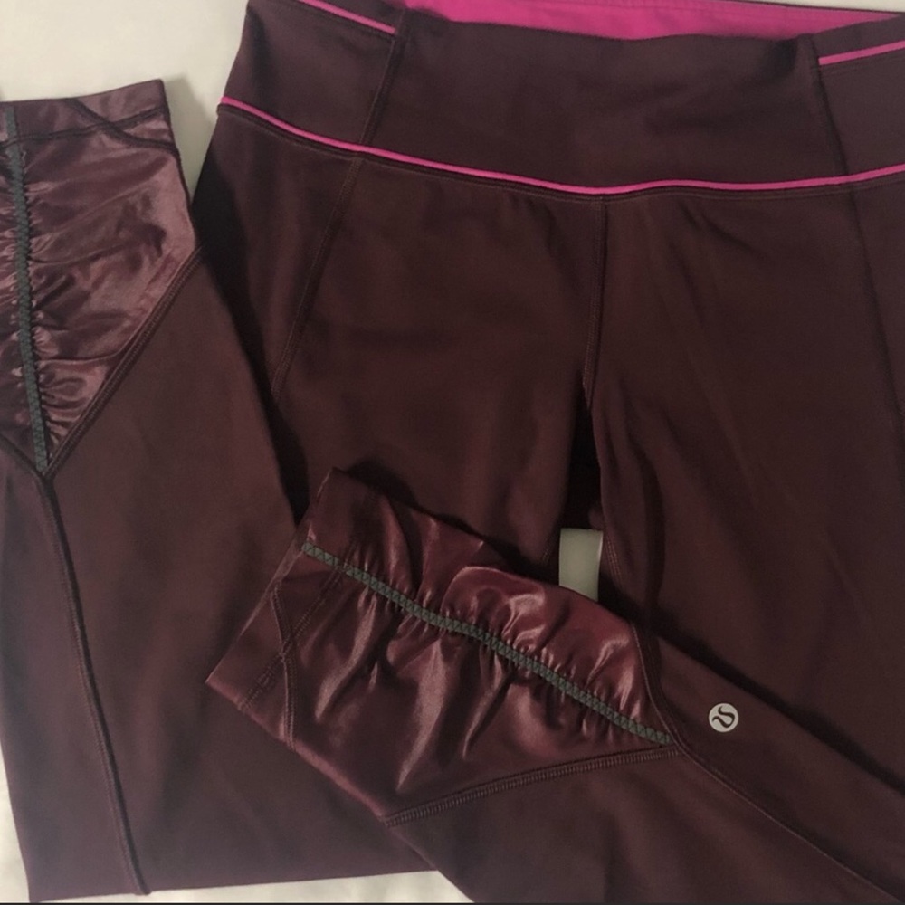 LULULEMON ATHLETIC. Excellent condition Used